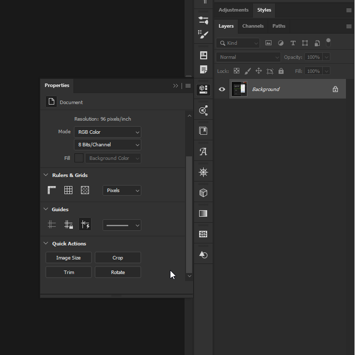 Adobe Photoshop 2023 New Features