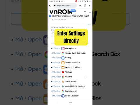 FRP vnROM Bypass APK Download Latest Version for Android